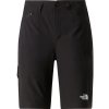 Dámske kraťasy The North Face W Speedlight Slim Straight Shorts Veľkosť: XS-S / Farba: čierna