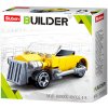 Sluban Builder M38-B0920D Žlutý kabriolet