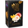 Biogena Majestic Mango & Ruža ovocný čaj aromatizovaný 20 x 2,5 g