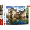 Trefl Sully-sur-Loire Castle France 3000 dielov
