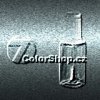 VW tužka barva LD7U 2002 - 2011 OFFROADGREY