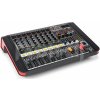 Power Dynamics PDM-M804A 8-Kanálový mixážní pult se zesilovačem