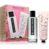 Teaology Black Rose Teaology Black Rose Hand And Nail Cream krém na ruky a nechty s vôňou ruží 75 ml + Teaology Black Rose Eau De Toilette toaletná voda s vôňou ruží 100 ml
