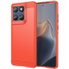 PROTEMIO 107731 FLEXI TPU Ochranný kryt Motorola Edge 60 / Edge 60 Fusion červený
