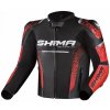 Bunda na motocykel Shima STR 2.0 čierno-červená Veľkosť: 50