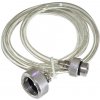 Plniace hadice na prevodový olej prevodovky DSG, VAG, koncovka M24x1.5mm, dĺžka 1500 mm