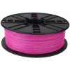 Filament PLA GEMBIRD 1,75 mm, ružový / pink, 1 kg