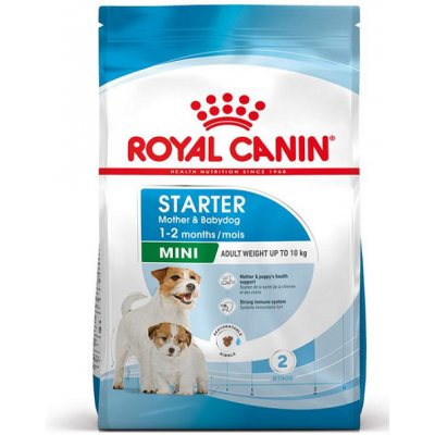 Royal Canin Canine Mini Starter M&B 4 kg