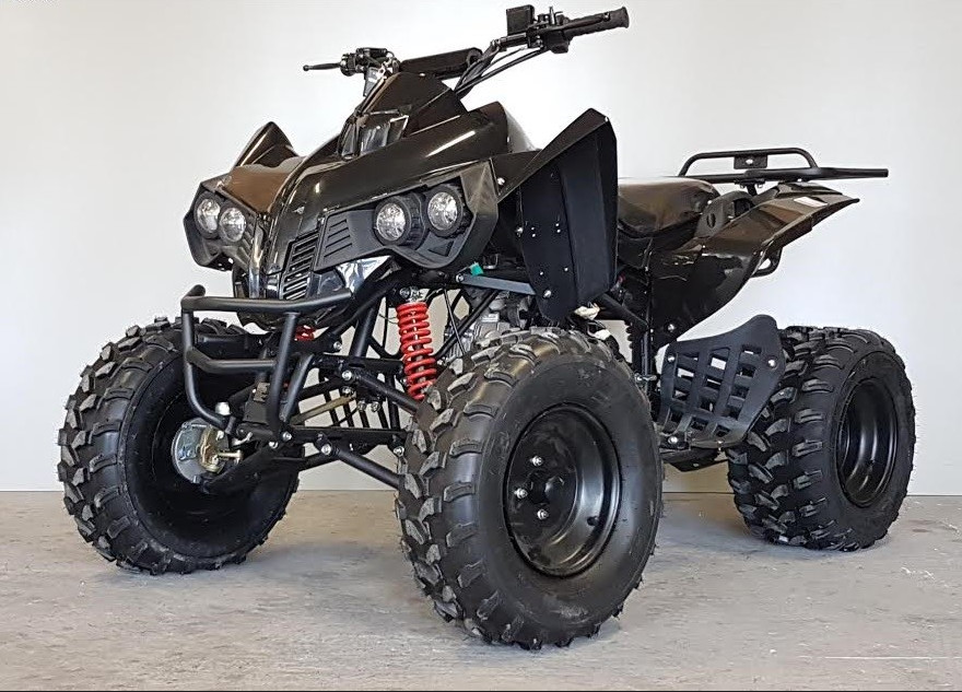 ATV BigWarrior 125ccm 10\