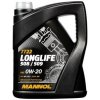 Motorový olej SCT - MANNOLMannol Longlife 508/509 0W-20 5l, 11l, 0W-20 MN7722-5 (MN77225) EAN: 4036021501604
