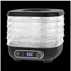 Sušička na huby, zeleninu, ovocie, 300W, 5 sít, displej, termický obeh, TEESA
