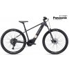 CTM PULZE GX Xpert elektrobicykel, matná antracitová / teplá šedá Rám: M (17