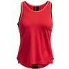 Under Armour 2 in 1 Knockout Tank-RED 1371137-600 (S)