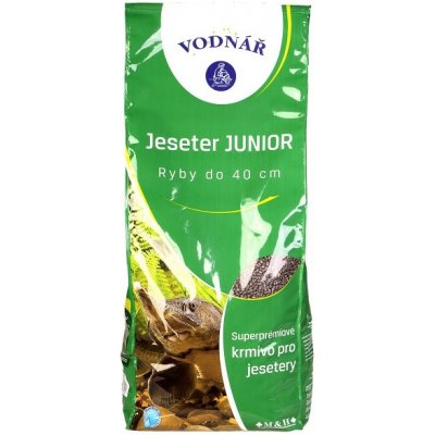 Vodnář Jeseter Junior 4 kg