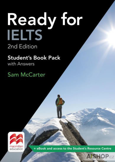 Ready for IELTS 2nd edition : Student´s Book with Answers + eBook Pack - Sam McCarter