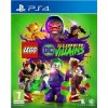 Lego DC Super - Villains (PS4) (Obal: EN, PL)