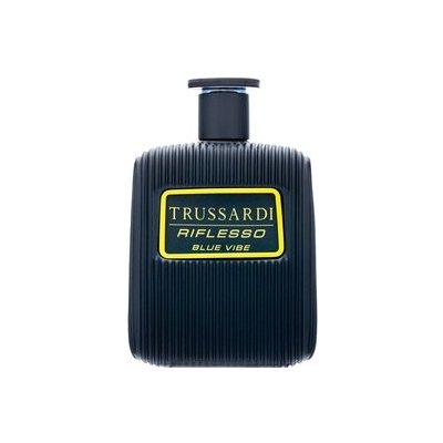 Trussardi Riflesso Blue Vibe toaletná voda pre mužov 100 ml