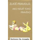 Zlaté pravidlá: Ako nájsť toho pravého - Barbara De Angelis