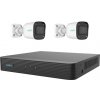 Uniarch by Uniview KIT Bullet / Kamerový systém/ 2x IPC-B122-APF28/ 1x NVR-108E2-P8