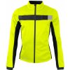 FORCE FROST softshell fluo-černá dámska