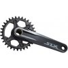 Kľučky 1 Shimano SLX M7100 175mm, bez prevodníkov a misiek
