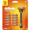 Gillette Fusion5 + 11 ks hlavic