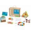 Tooky Toys edukačný box Maxi 6 ks