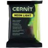 Cernit neon light zelená 56 g 600
