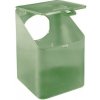 Agrofortel Gaun Kŕmidlo alebo napájačka s 1 otvorom zelené 30165