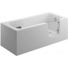 Bezbariérová vaňa s dvierkami Polimat AVO 150x75 (00483)