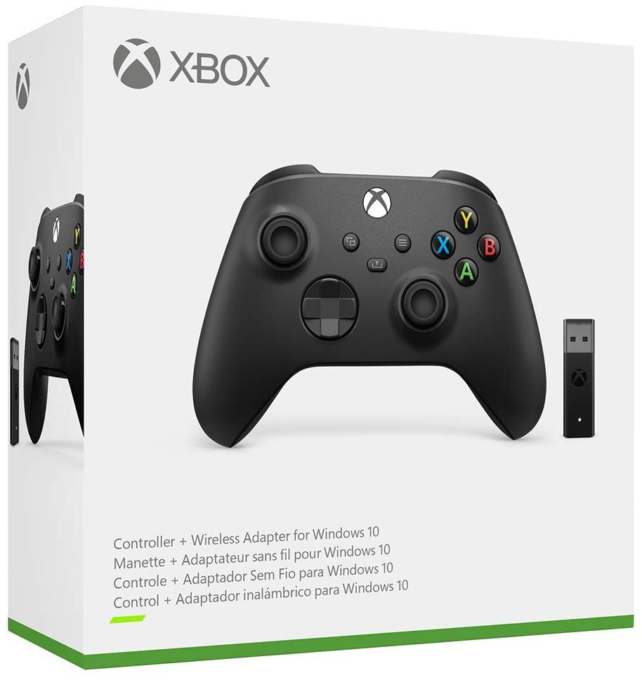 Microsoft Xbox One S/X Wireless Controller 4N7-00002 od 59,99 € - Heureka.sk