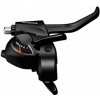 radiaca a brzdová páka Shimano ST-EF41 7p original balenie