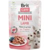 Brit Care puppy mini lamb fillets in gravy kapsička 85 g