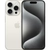 Apple iPhone 15 Pro 256GB White Titanium, MTV43SX/A