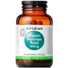 Viridian Organic Valerian Root 400mg 60 kapslí