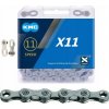 Reťaz na bicykel KMC X11 Grey 11/ (5,5 mm)