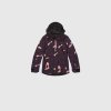 Detská Bunda O'NEILL O'RIGINALS SNOW JACKET 3500046-39111 – Čierna