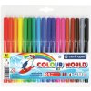 Centropen Colour World 7550 18 ks