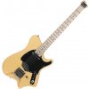 HILS Guitars HNT1M NEXT Butterscotch Headless gitara