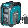MAKITA MR006G - Akumulátorové stavebné rádio bez akumulátora a nabíjačky