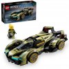 LEGO Speed Champions 76923 Superauto Lamborghini Lambo V12 Vision GT