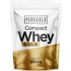 PureGold Compact Whey Protein 2300 g - vanilkový milkshake