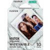 Fotopapier FujiFilm film instax square White Marble 10 ks (16656473)