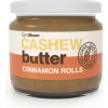 GymBeam Kešu krém Cinnamon rolls 340 g