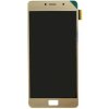 LCD Displej + Dotyková obrazovka + Rám Lenovo Vibe P2