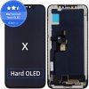 LCD displej + Dotykové sklo Apple iPhone X FixPremium Hard