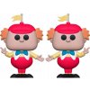 Figúrka Funko Pop! Disney: Alica v krajine zázrakov 70. výročie Tweedle Dee&Dum