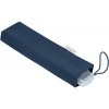 Samsonite Rain Pro 3 sect. Manual Flat deštník modrý