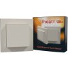 HEATIT Externý Teplotný Senzor Biela RAL 9010