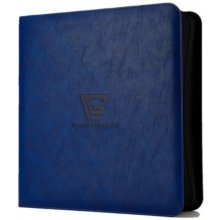 Gemloader Premium Graded Card Binder 28 kapes (2x2) Blue Album